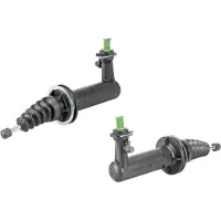 Valeo Nehmerzylinder, Kupplung 804750 für OPEL VAUXHALL NISSAN RENAULT