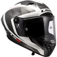 LS2 Ff805 Thunder Gp Aero Raute Integralhelm