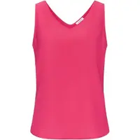 Vivance Blusentop mit V-Ausschnitt, Basic, Damentop