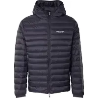Armani Exchange für Herren. XM001577AF16927UC001 Daunenjacke schwarz (M), Lässig, Polyamid