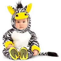 MOM Baby Zebra Kostüm