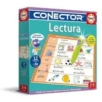 Educa Lernspiel Conector Lectura