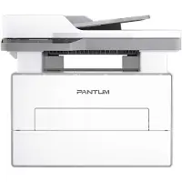 Pantum BM4240ADW, Laser, Monodruck, Monokopie, A4, Direktdruck, Weiß