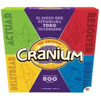 Bizak Cranium Brettspiel