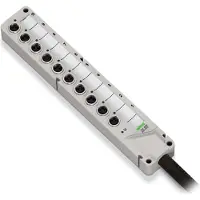 Wago 757-443/000-010 M8-Sensor-/ Aktorbox,4-fach,3-polig 757443000010