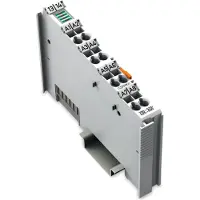 Wago 750-530/025-000 8-Kanal-Digitalausgang,DC 24 V,0,5 A,lichtgrau 750530025000