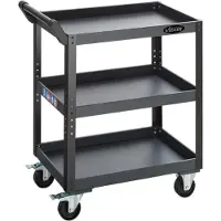 Vigor Servicewagen V4758 L x B x H: 763 mm x 443 mm x 843 mm