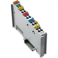 Wago 750-630/000-008 SSI-Geber-Interface,25 Bit,125 kHz,lichtgrau 750630000008