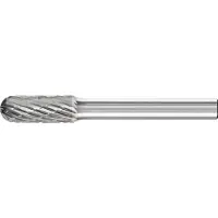 PFERD TOOLS Hartmetall Hochleistungsfrässtift TOUGH Walzenrund WRC schlagfest - 21000033