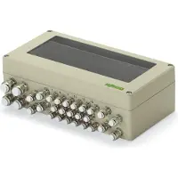 Wago 850-827, IP65, Beige, 320 mm, 160 mm, 100 mm, Deutschland