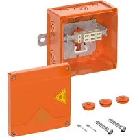 Spelsberg WKE 4 - 3/3 x 6² 1SB