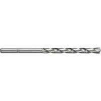 Wolfcraft GmbH 1 Steinbohrer, Bohrer, Hammer drill bit, 1 cm, 200 mm, Künstlicher Stein, Mauerwerk, Naturstein, 13,5 cm