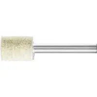 PFERD TOOLS harte Filzpolierstifte Zylinderform mit Stirnbohrung und Metalleinlage - 44161520