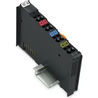 Wago 750-612/040-000 Potentialeinspeisung,AC/DC 0 ... 230 V,Extrem,dunkelgrau 750612040000