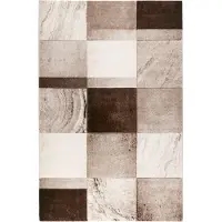 Wecon Home Teppich "Mirage", rechteckig, 13 mm Höhe, Wohnzimmer