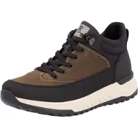 Rieker Herrenschuhe Stiefel Schnürer Schnürer Braun Freizeit