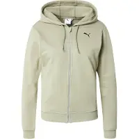 Puma Damen Kapuzenjacke TAD ESSENTIAL FT FZ 525896-82 M - Lux Army - M
