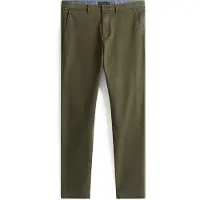 Tommy Hilfiger Chinohose "HARLEM ESSENTIAL" Tapered Leg, Basic, schlichtes Design