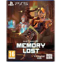 PS5 Memory Lost Shift Edition