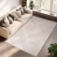 Ayyildiz Teppiche Teppich "POMPEI 1613", rechteckig, 12 mm Höhe, Läufer, pflegeleichte Oberfläche, leicht zu reinigen, Kurzflor