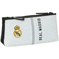 Safta Real Madrid First Kit 24/25 1l 2x8x10 Cm Kulturbeutel