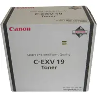 Canon C-EXV19BK, 16000 Seiten, Schwarz, 1 Stück(e)