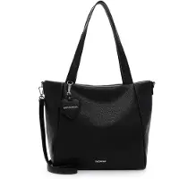 Emily & Noah Enie Damenaccessoires Taschen Schwarz Freizeit