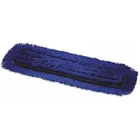 Arcora ACRYLIC TROCKENMOPP BLAU 100 cm
