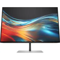 HP Series 7 Pro Serie 7 Pro 24 Zoll WUXGA-Monitor – 724pn PVC-frei, 61 cm (24"), 1920 x 1200 Pixel, WUXGA, LCD, 5 ms, Silber