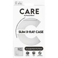 PanzerGlass Care Fashion X-ray Soft Google Pixel 9/9 Pro Displayschutzfolie
