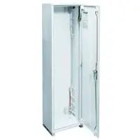 Hager FP81TW Schr, univers, IP54, SKI, 1250x300x205mm