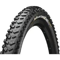 Continental Mountain King ProTection, 27", MTB, Tubeless-Ready-Reifen, Klappbarer Wulst, Allround, Trocken, Hardpack, Loose, Mud, Nass, Schwarz