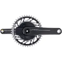 Sram Red Axs 1x Xplr Dub Wide E1 Threaded Mount Kurbelgarnitur Mit Leistungsmesser