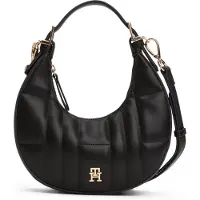 Tommy Hilfiger TH FEMININE MOON CROSSOVER BDS - BLACK SMOOTH One Size, Bds - Bla
