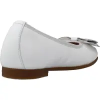 Garvalin Weiße Schuhe Modell 202600