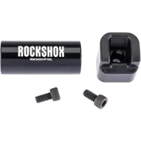 RockShox Super Deluxe A1-b2/thrushaft C1+ Tipps Für Die Hintere Stoßdämpferklemme