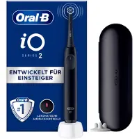 Braun Io Series 2 Night Elektrische Zahnbürste One Size / EU Plug 220V One Size