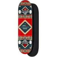 Playlife Skateboard "Tribal Sioux"