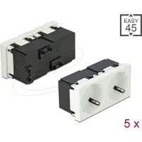 DeLOCK 81322 Steckdose CEE 7/3