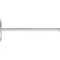 PFERD TOOLS Diamant-Schleifstift Zylinder zum Ausschleifen von Nuten - 36051406