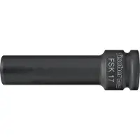 Fischer Steckschlüssel FSK SW 17-1/2" - 563656
