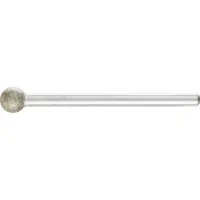 PFERD TOOLS Diamant-Schleifstift Kugel zum Gravieren und Entgraten - 36206009