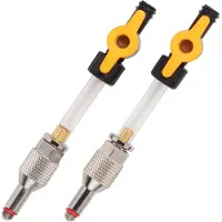 Jagwire Elite Mineral Universal Entlüftungsadapter-set