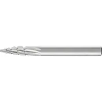 PFERD TOOLS HSS Frässtift Spitzbogenform K Z 2 universal mittel Spanbrecher - 22440726