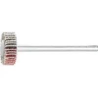 PFERD TOOLS Korund Fächerschleifer F für Feinschliff und Finish - 44400023