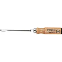 Wiha Holz-Schraubendreher Schlitz - 00156