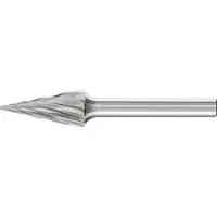 PFERD TOOLS Hartmetall Frässtift Spitzkegel SKM Z1 universal grob - 21115216