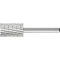 PFERD TOOLS HSS Frässtift Zylinderform stirn A-ST Z 2 universal mittel Spanbrecher - 22405826