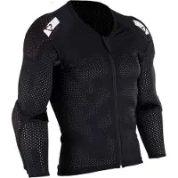Leatt Protektorenjacke ReaFlex Protektorenjacke M unisex Ethylenvinylacetat schwarz, M