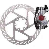 Sram Disc Bb5 Road Platinum Includes 160 Mm G2cs Rotor Front&rear Is Brackets Bremsbeläge